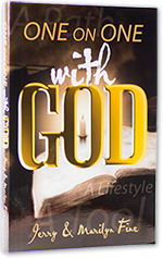 ONE on ONE with GOD Workbook